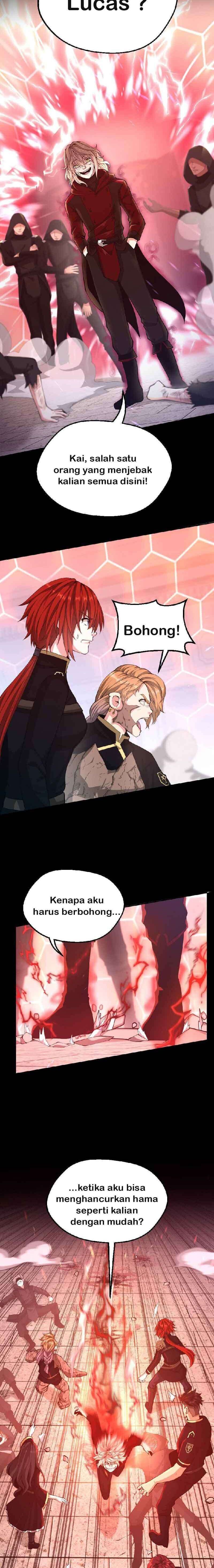 The Beginning After the End (The King Grey Reincarnation)