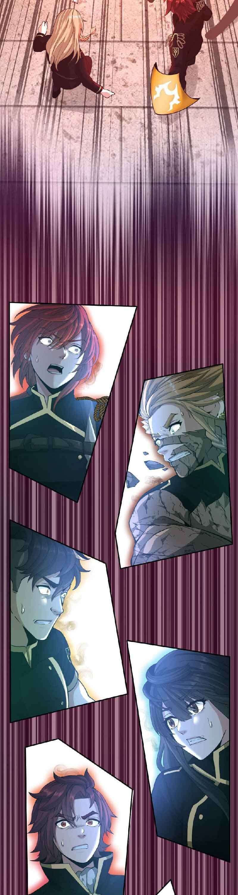 The Beginning After the End (The King Grey Reincarnation)