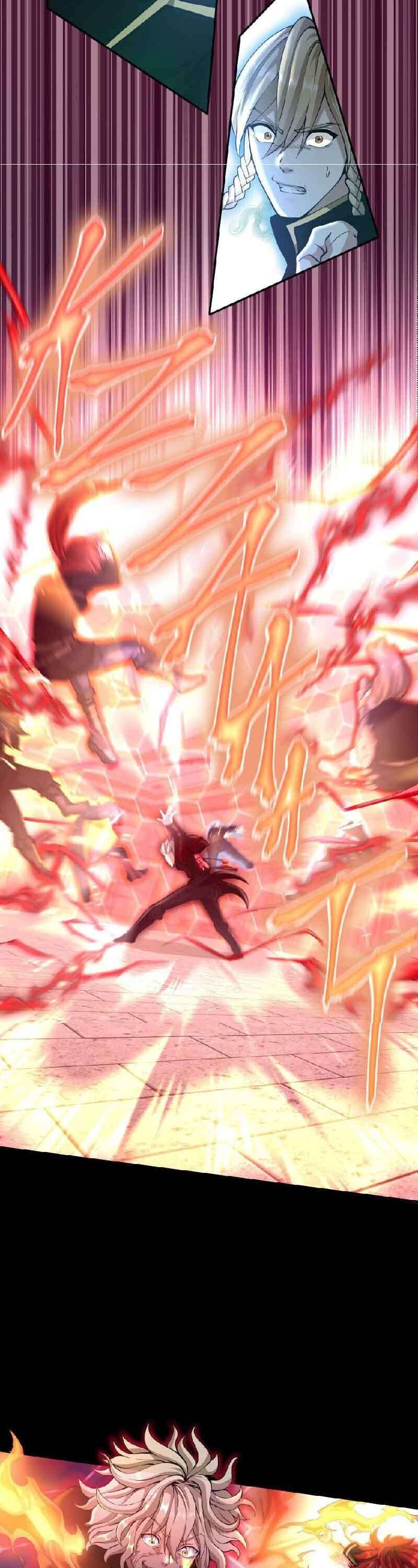 The Beginning After the End (The King Grey Reincarnation)