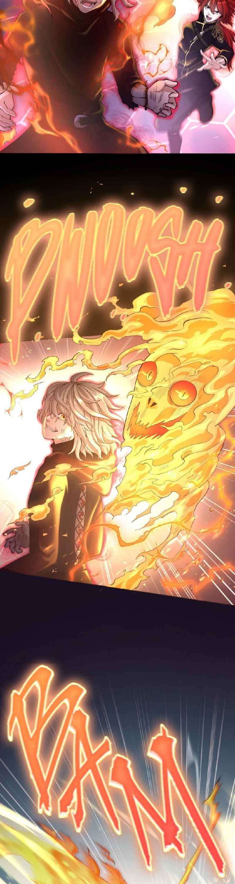 The Beginning After the End (The King Grey Reincarnation)