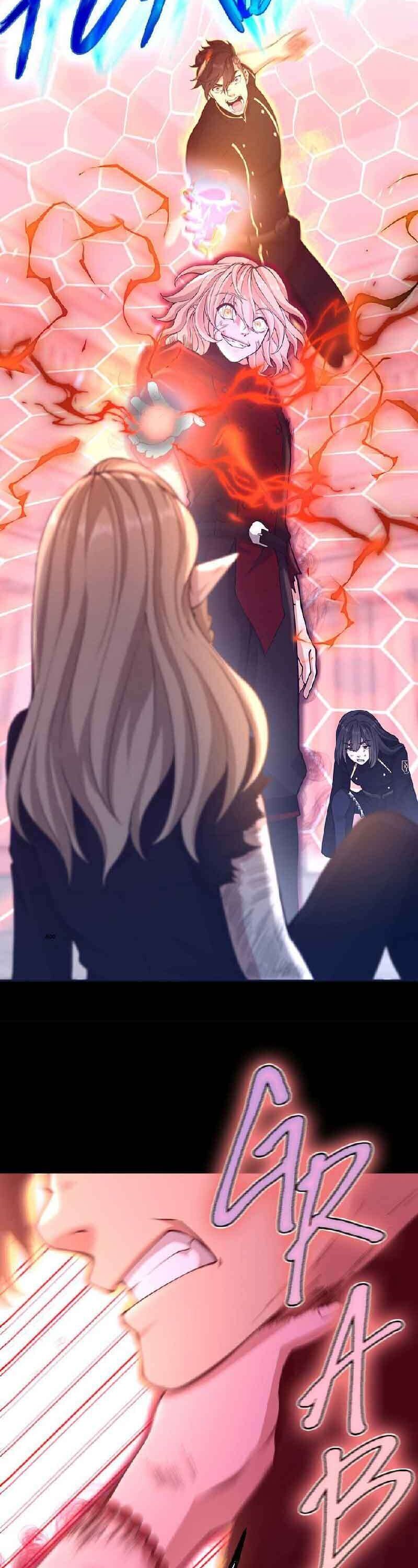The Beginning After the End (The King Grey Reincarnation)