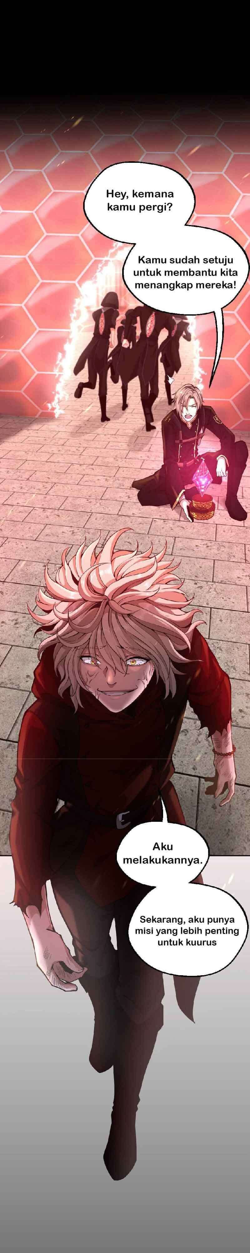 The Beginning After the End (The King Grey Reincarnation)