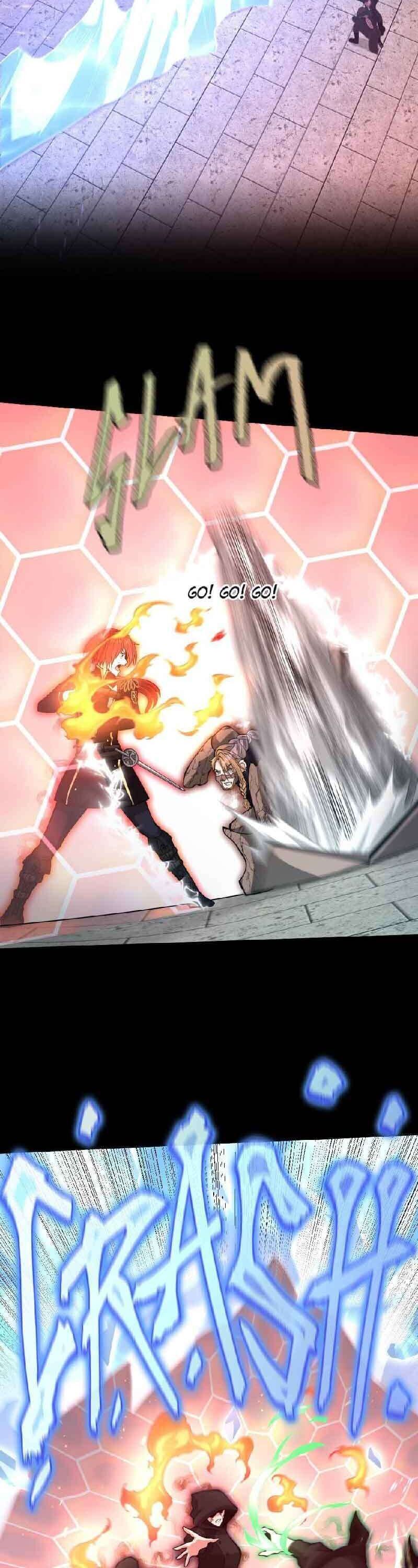 The Beginning After the End (The King Grey Reincarnation)