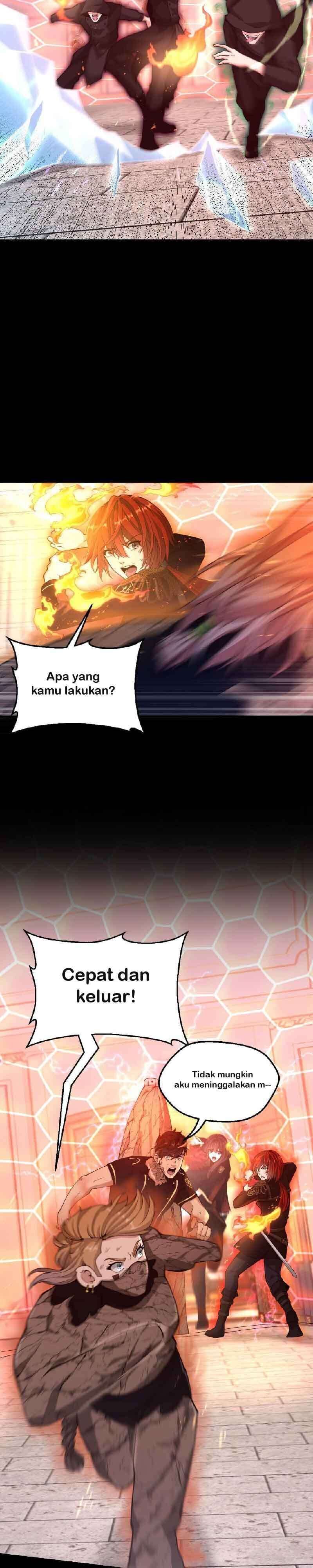 The Beginning After the End (The King Grey Reincarnation)
