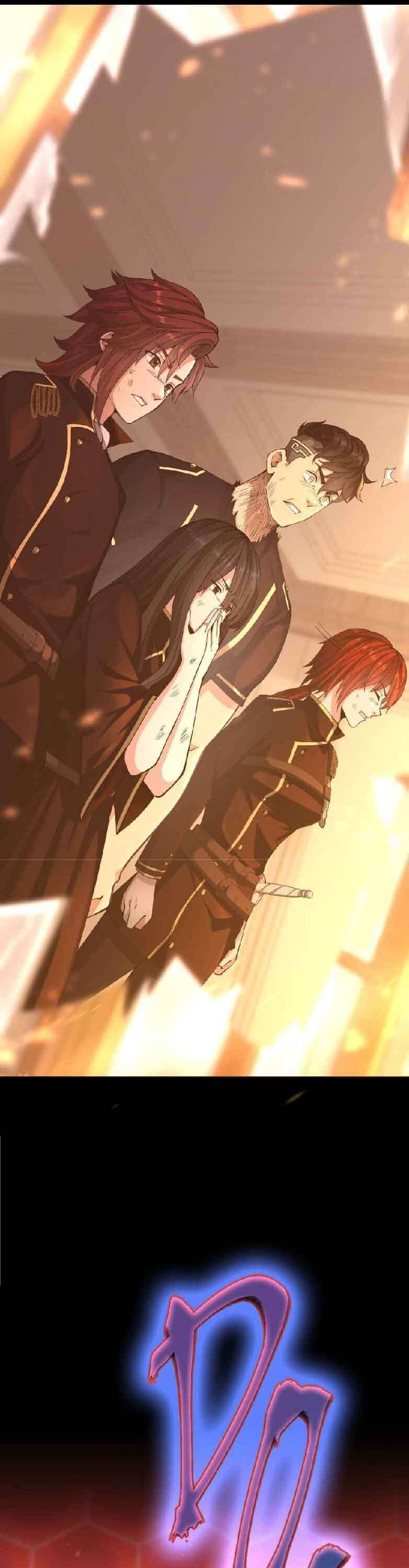The Beginning After the End (The King Grey Reincarnation)