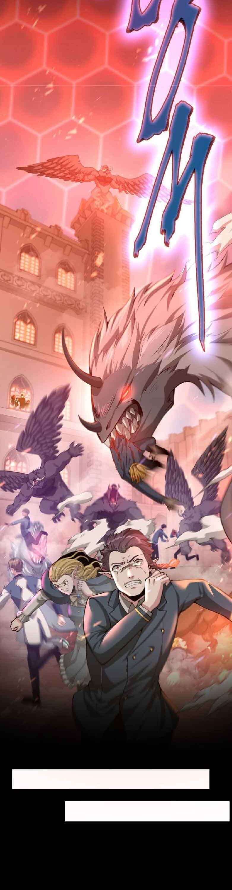 The Beginning After the End (The King Grey Reincarnation)
