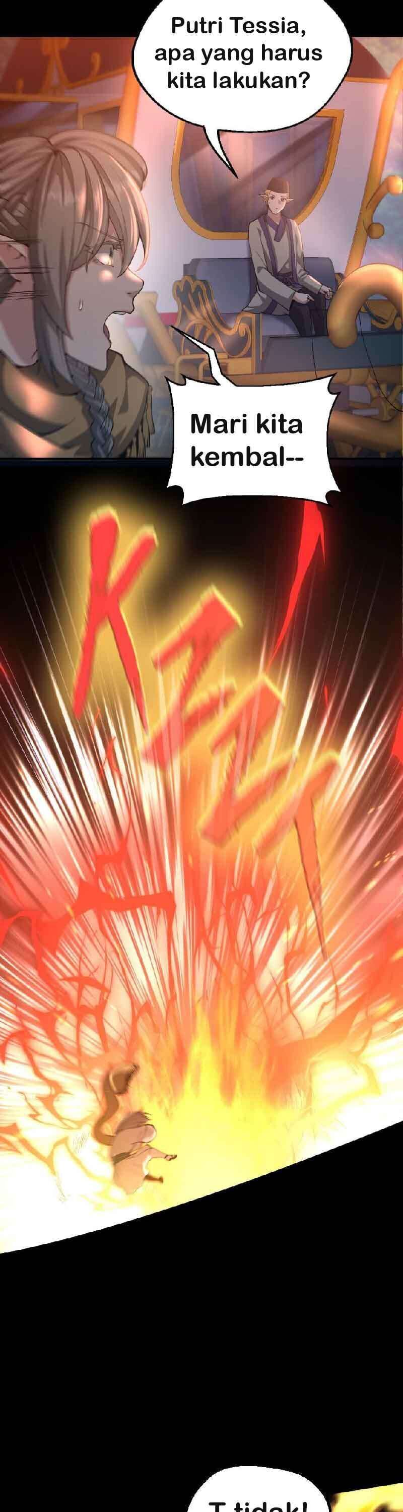The Beginning After the End (The King Grey Reincarnation)