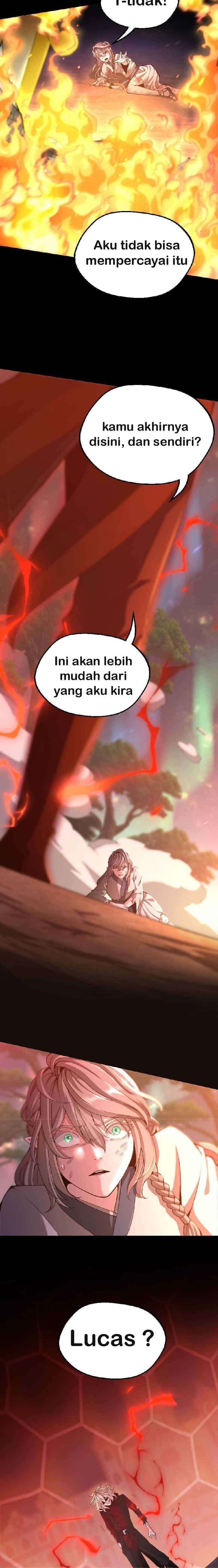 The Beginning After the End (The King Grey Reincarnation)