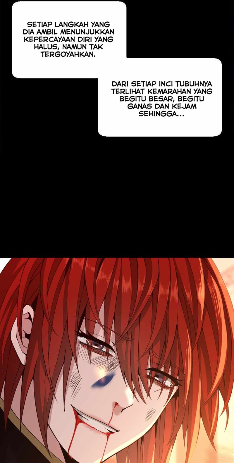 The Beginning After the End (The King Grey Reincarnation)