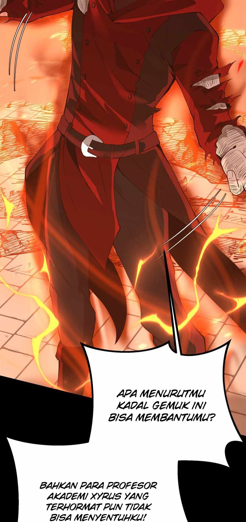 The Beginning After the End (The King Grey Reincarnation)