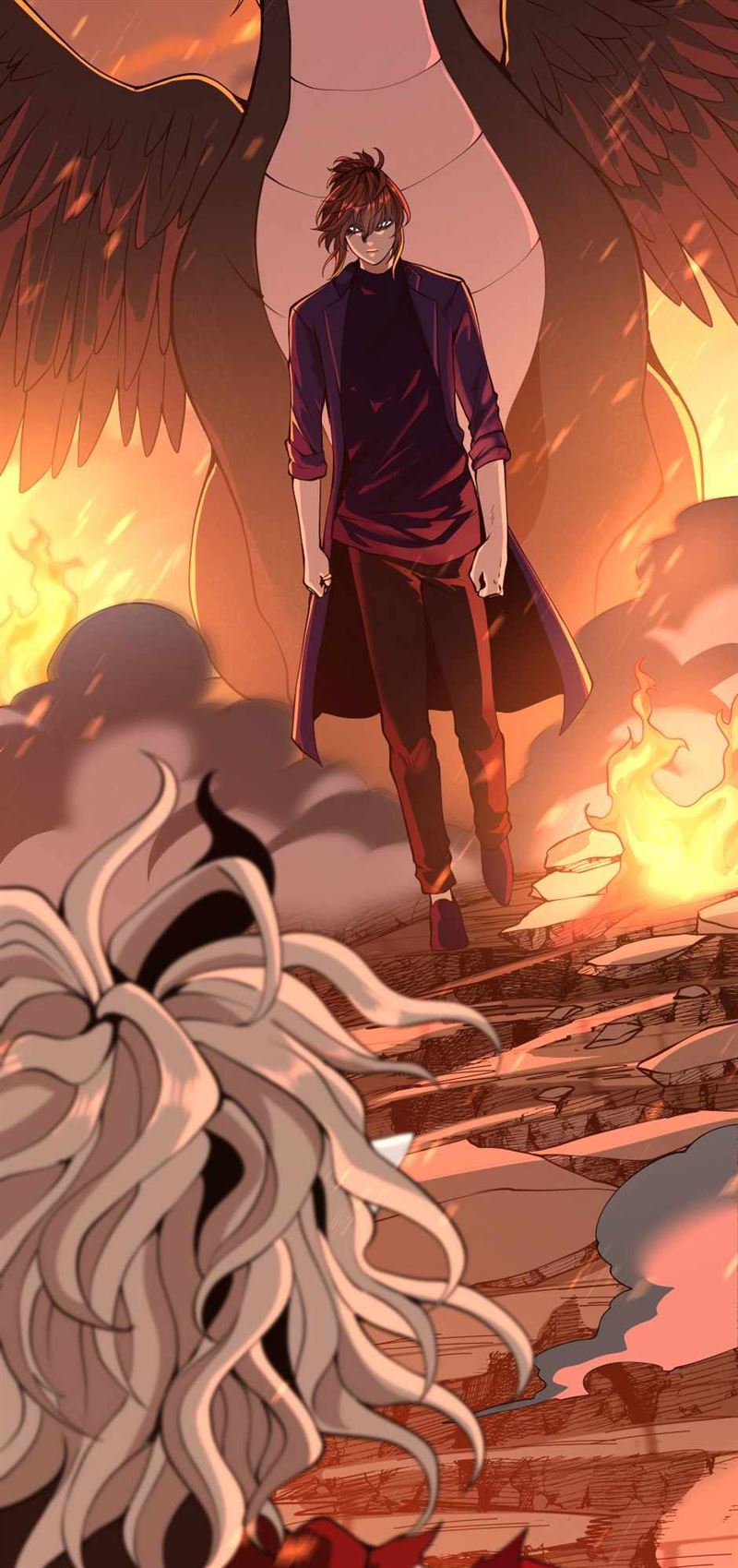 The Beginning After the End (The King Grey Reincarnation)