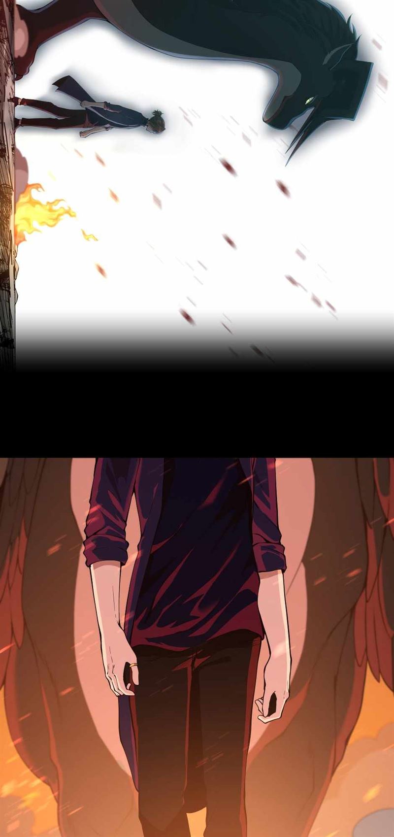 The Beginning After the End (The King Grey Reincarnation)
