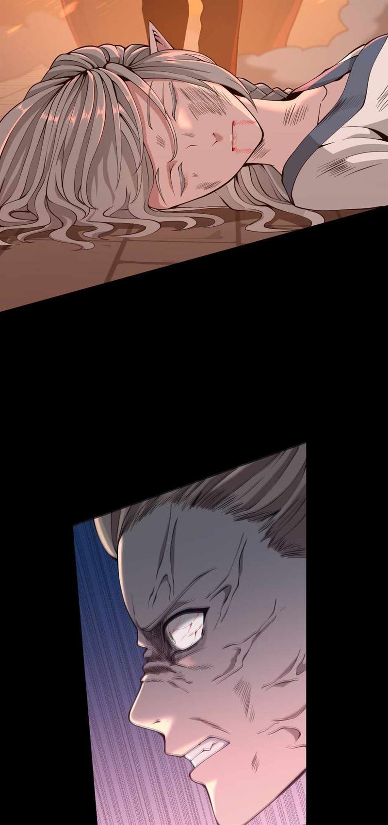The Beginning After the End (The King Grey Reincarnation)