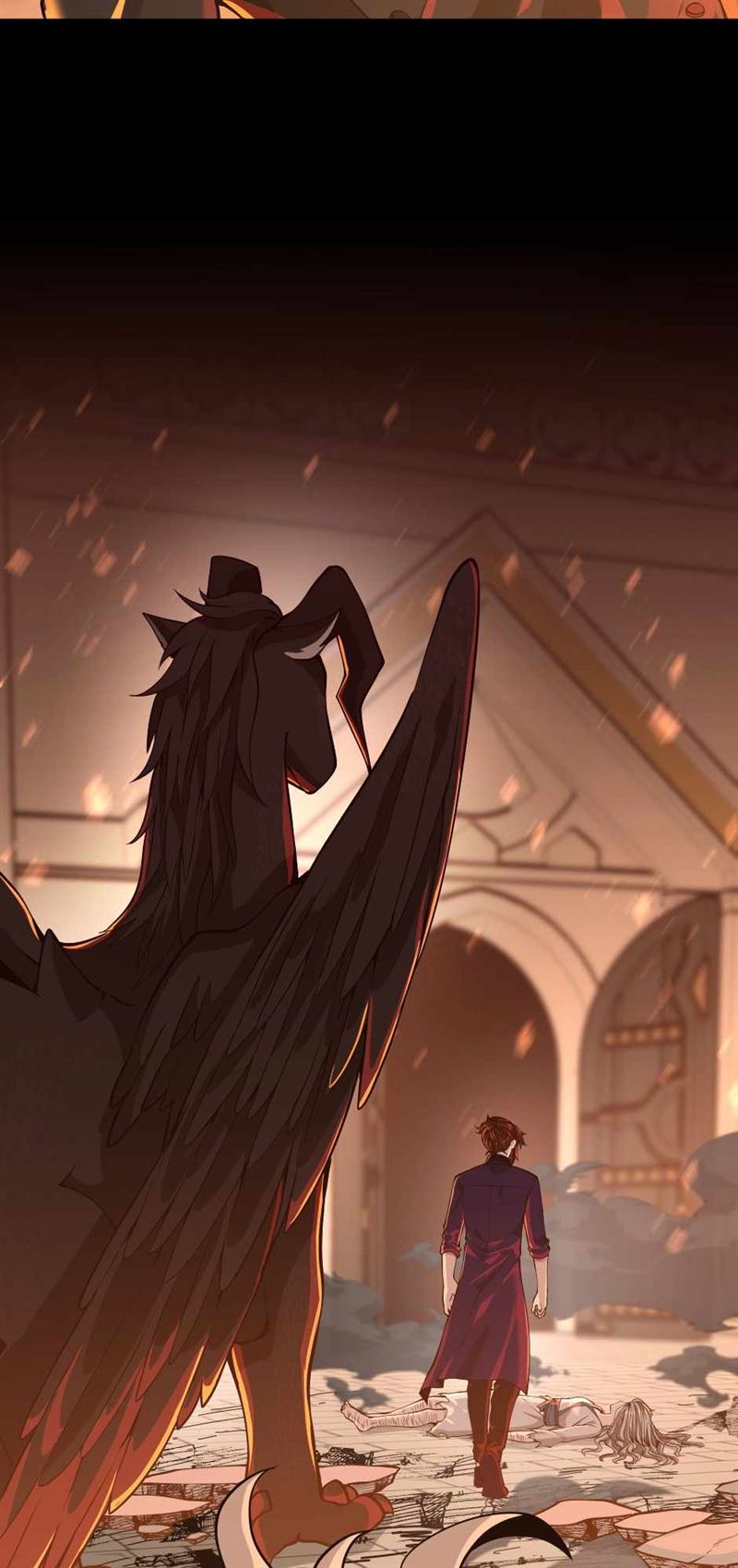 The Beginning After the End (The King Grey Reincarnation)