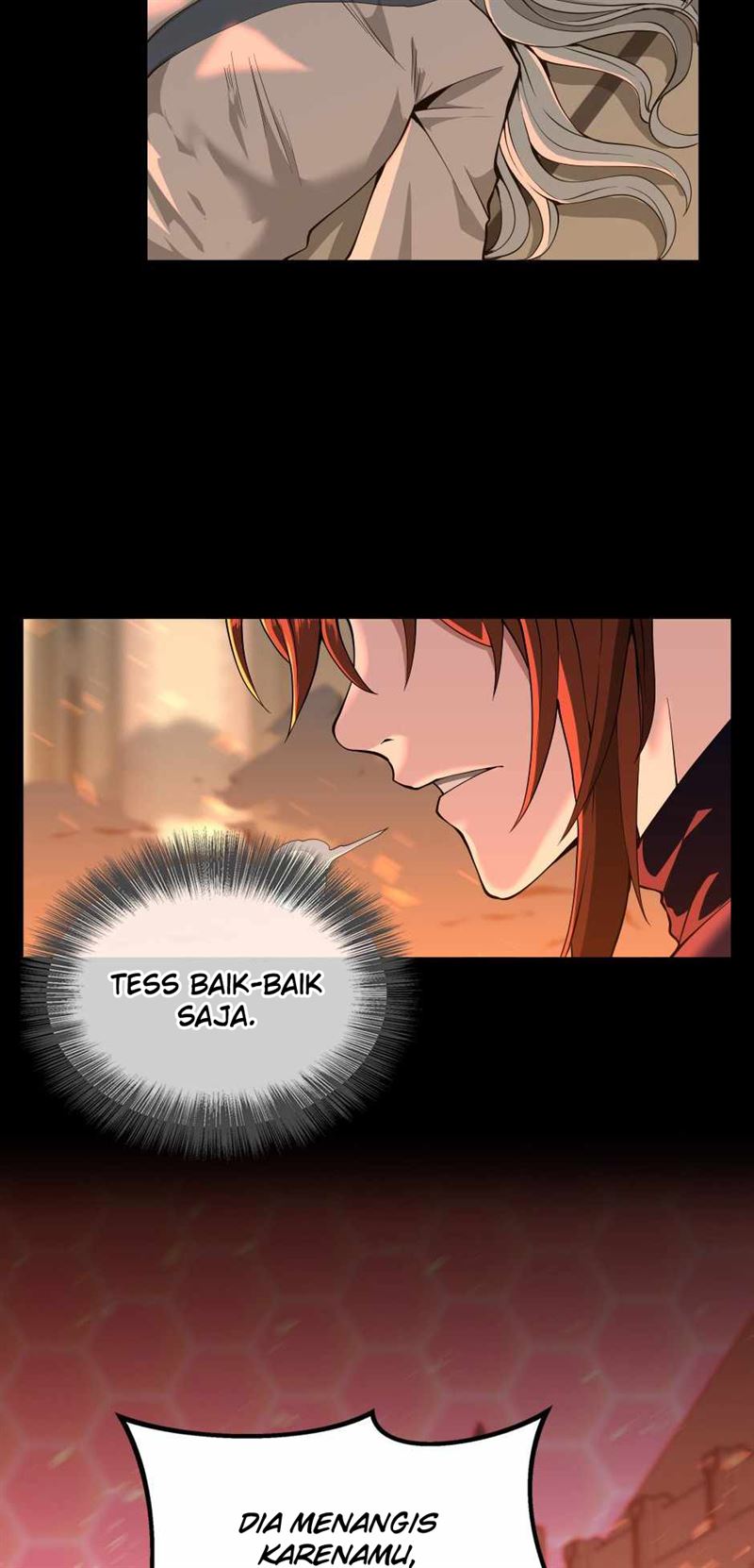 The Beginning After the End (The King Grey Reincarnation)