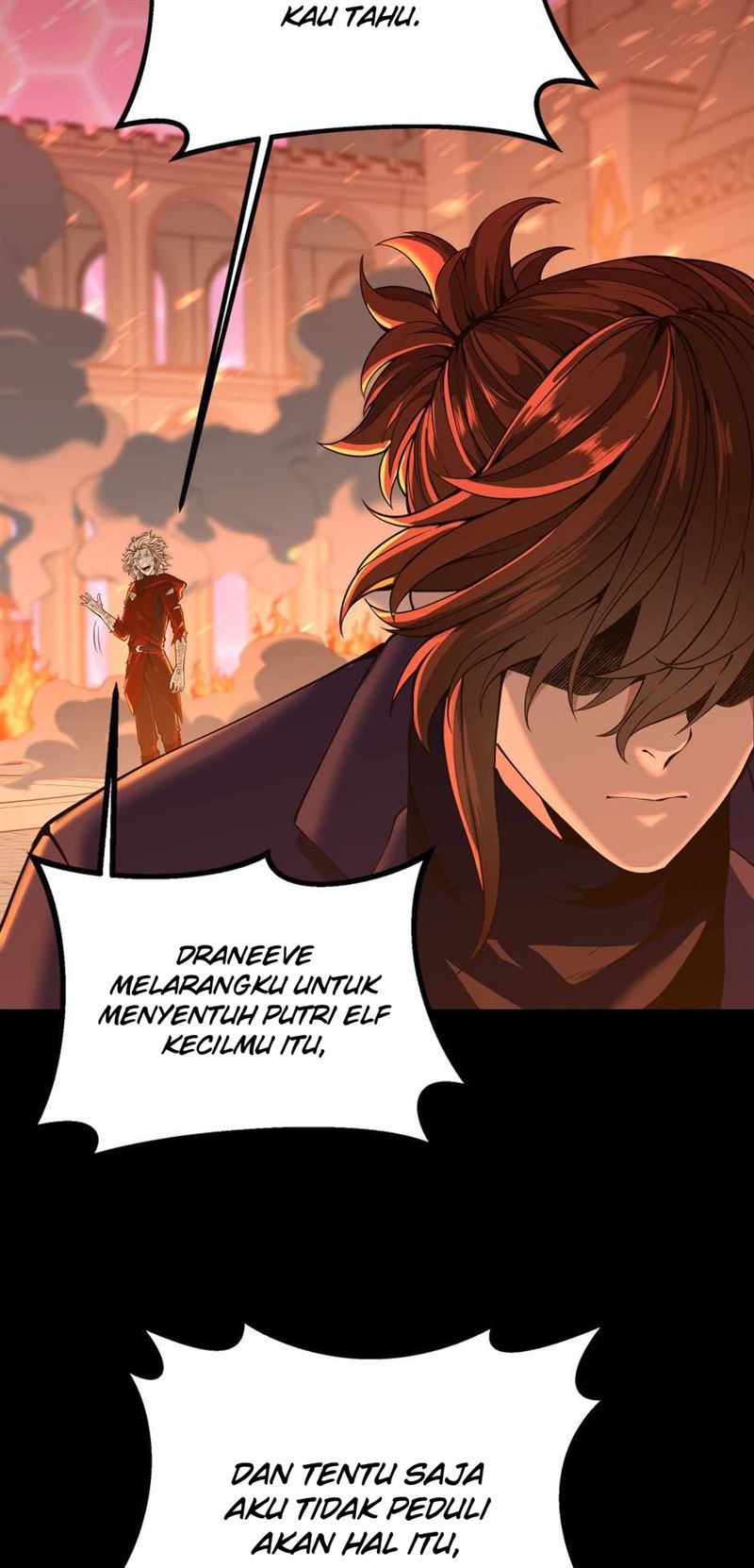 The Beginning After the End (The King Grey Reincarnation)