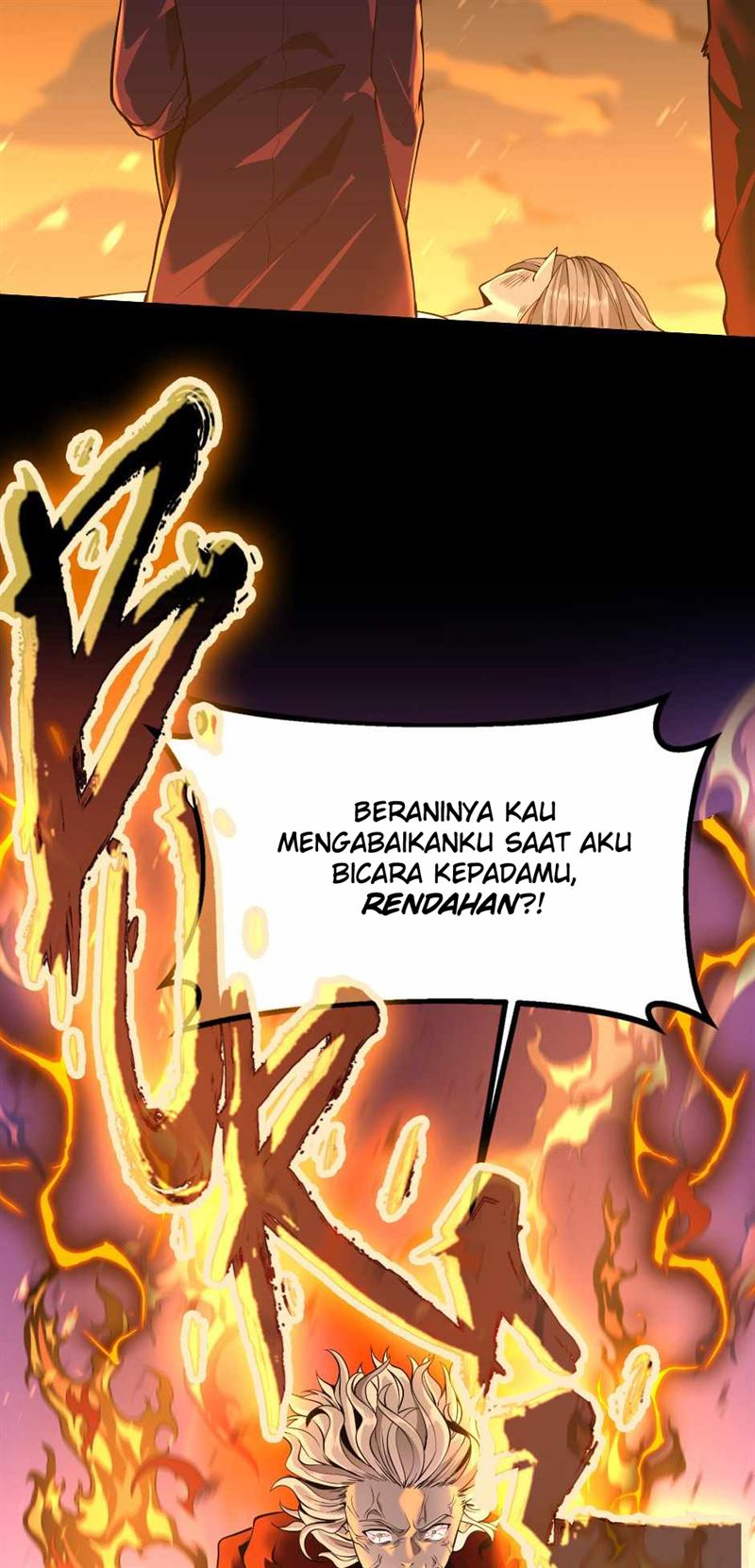 The Beginning After the End (The King Grey Reincarnation)