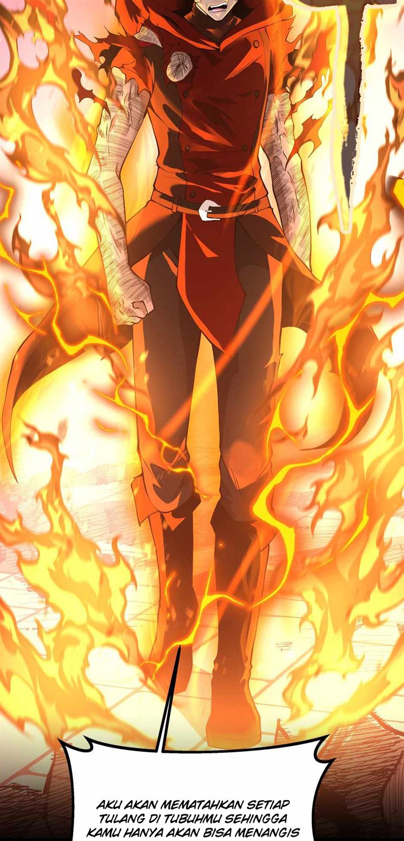 The Beginning After the End (The King Grey Reincarnation)