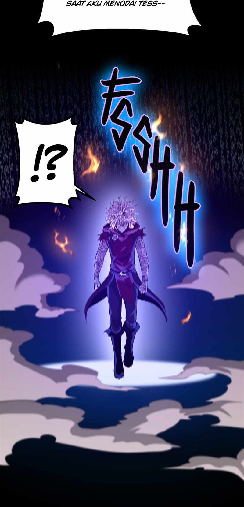 The Beginning After the End (The King Grey Reincarnation)