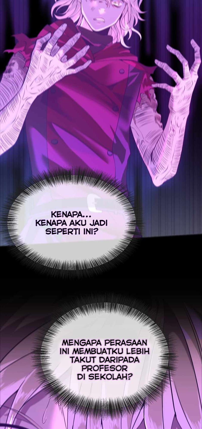 The Beginning After the End (The King Grey Reincarnation)