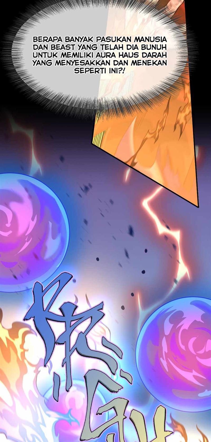 The Beginning After the End (The King Grey Reincarnation)