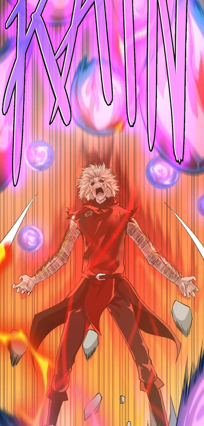 The Beginning After the End (The King Grey Reincarnation)