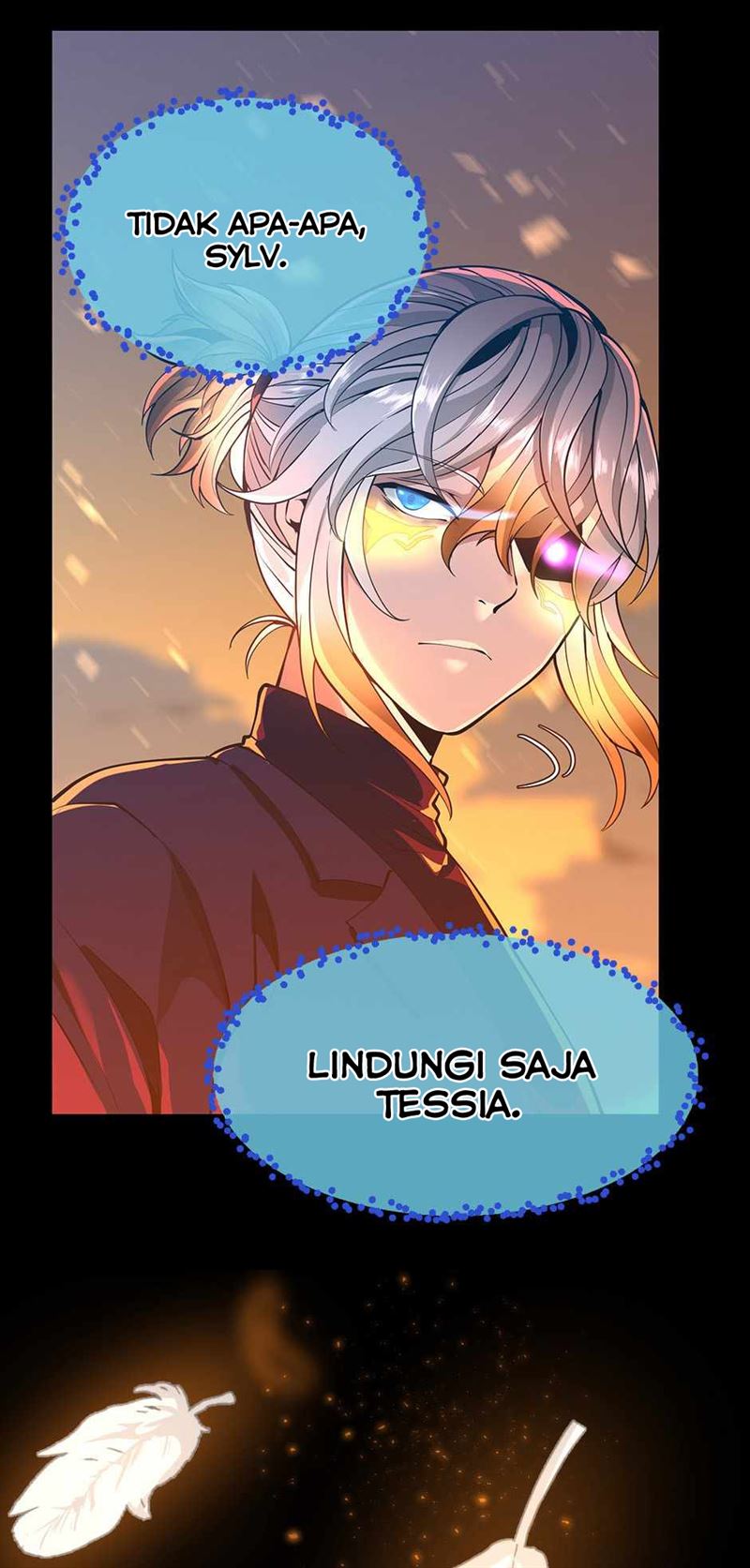 The Beginning After the End (The King Grey Reincarnation)