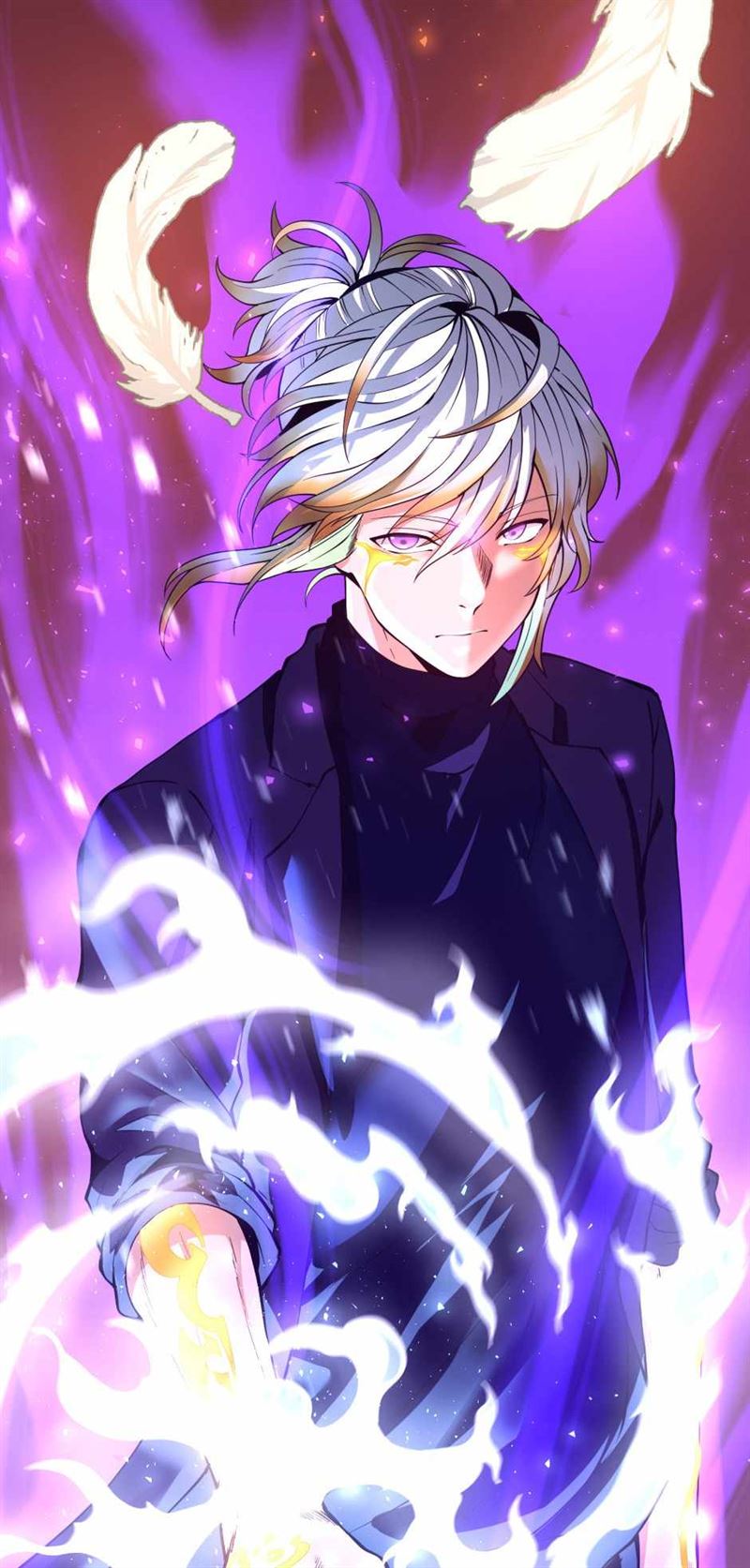 The Beginning After the End (The King Grey Reincarnation)