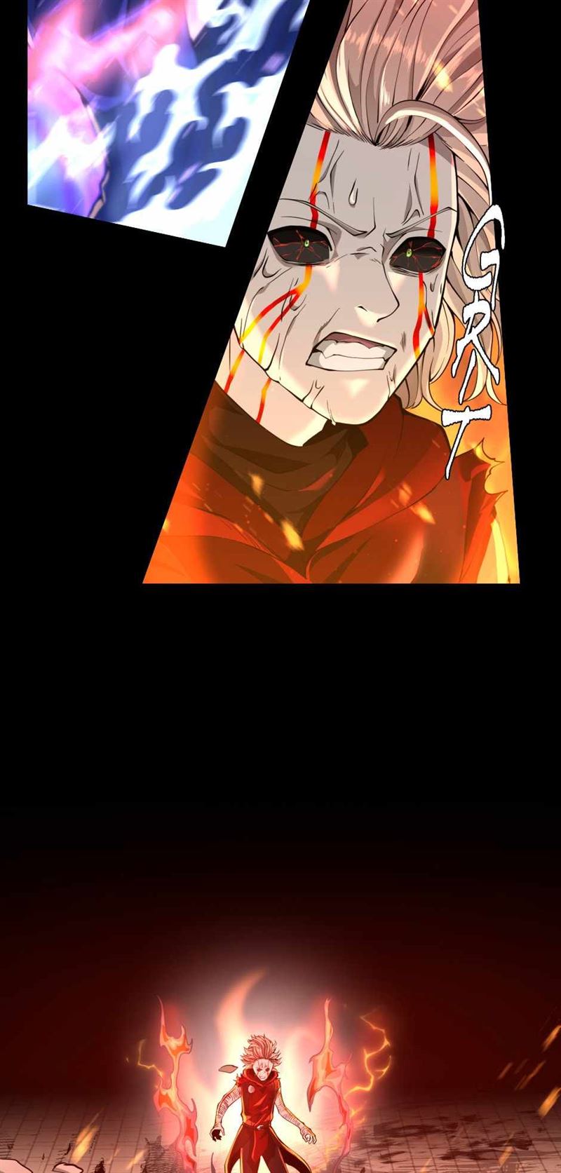 The Beginning After the End (The King Grey Reincarnation)