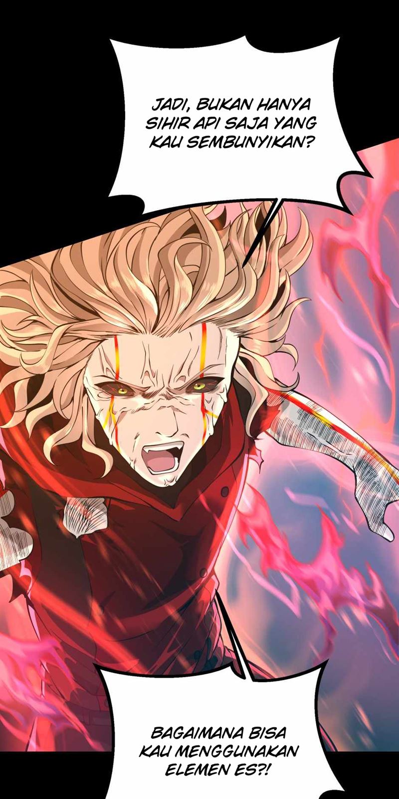 The Beginning After the End (The King Grey Reincarnation)
