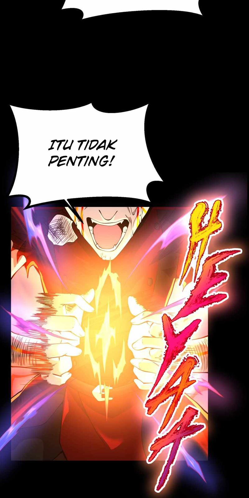 The Beginning After the End (The King Grey Reincarnation)