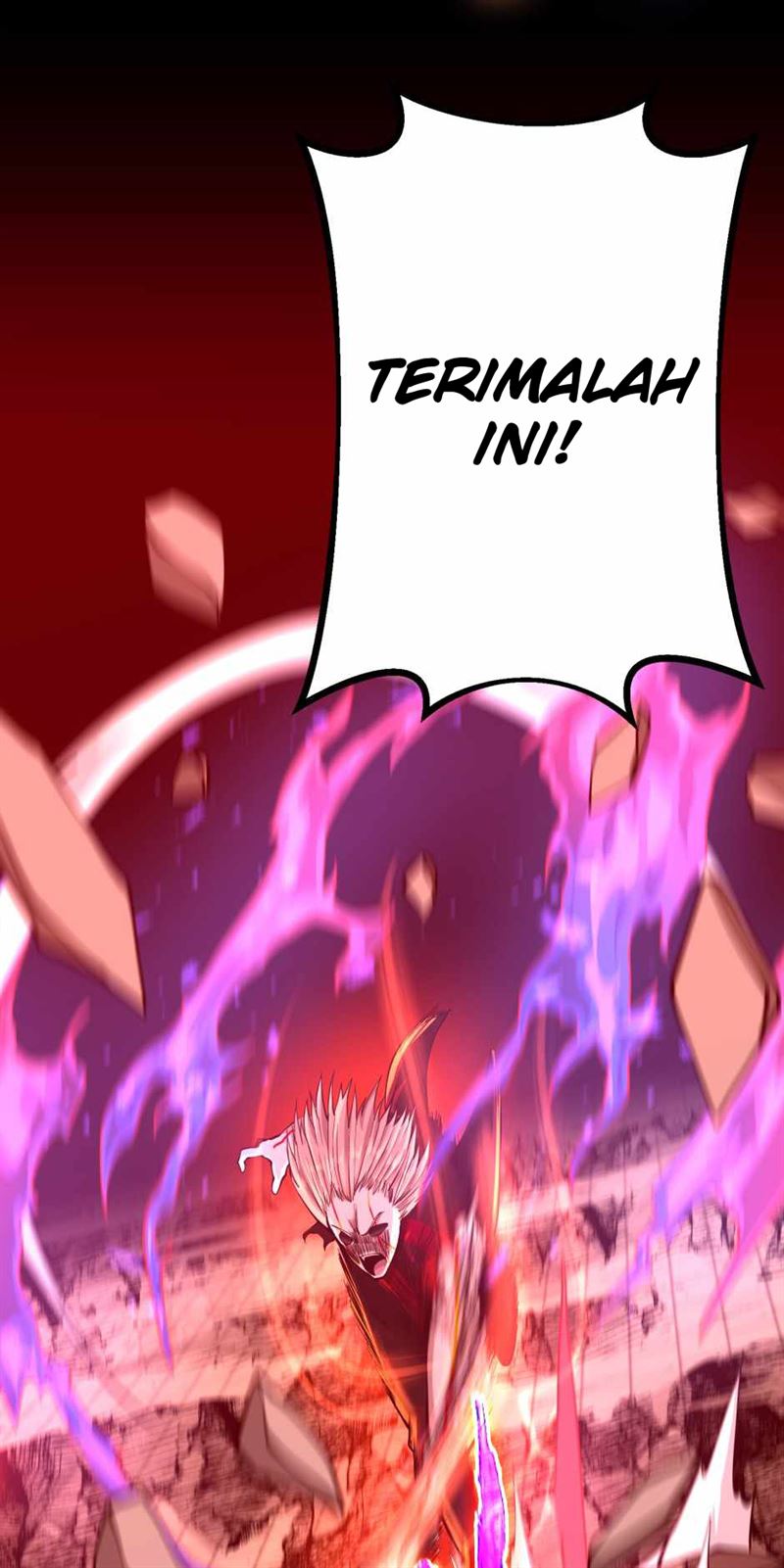The Beginning After the End (The King Grey Reincarnation)