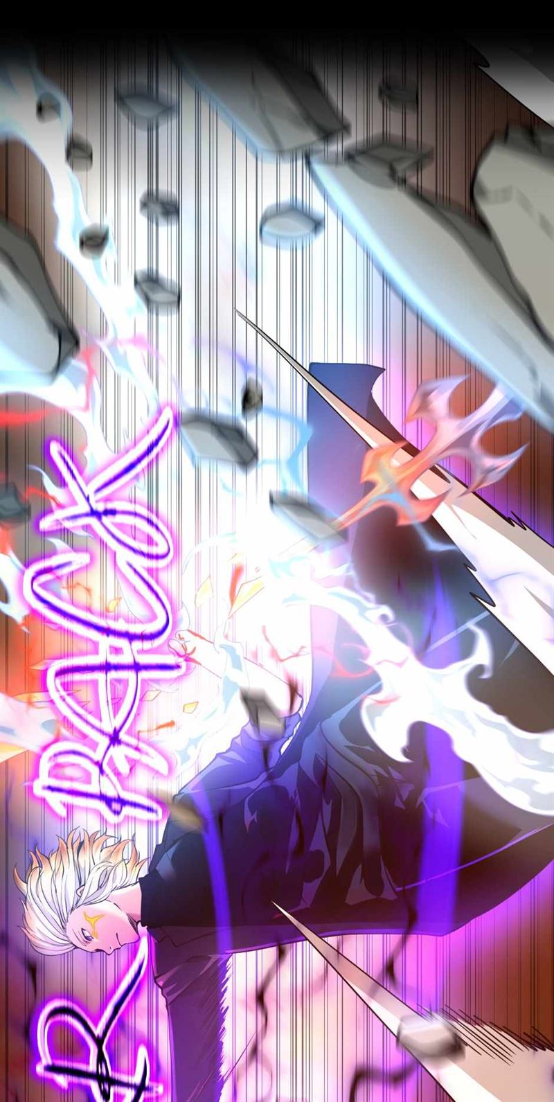 The Beginning After the End (The King Grey Reincarnation)