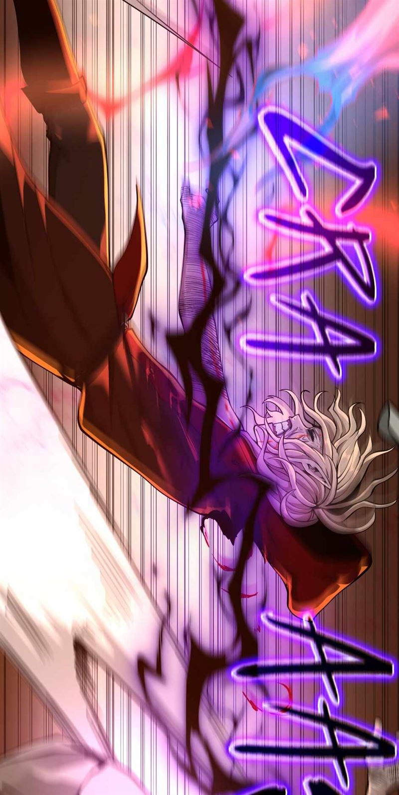 The Beginning After the End (The King Grey Reincarnation)