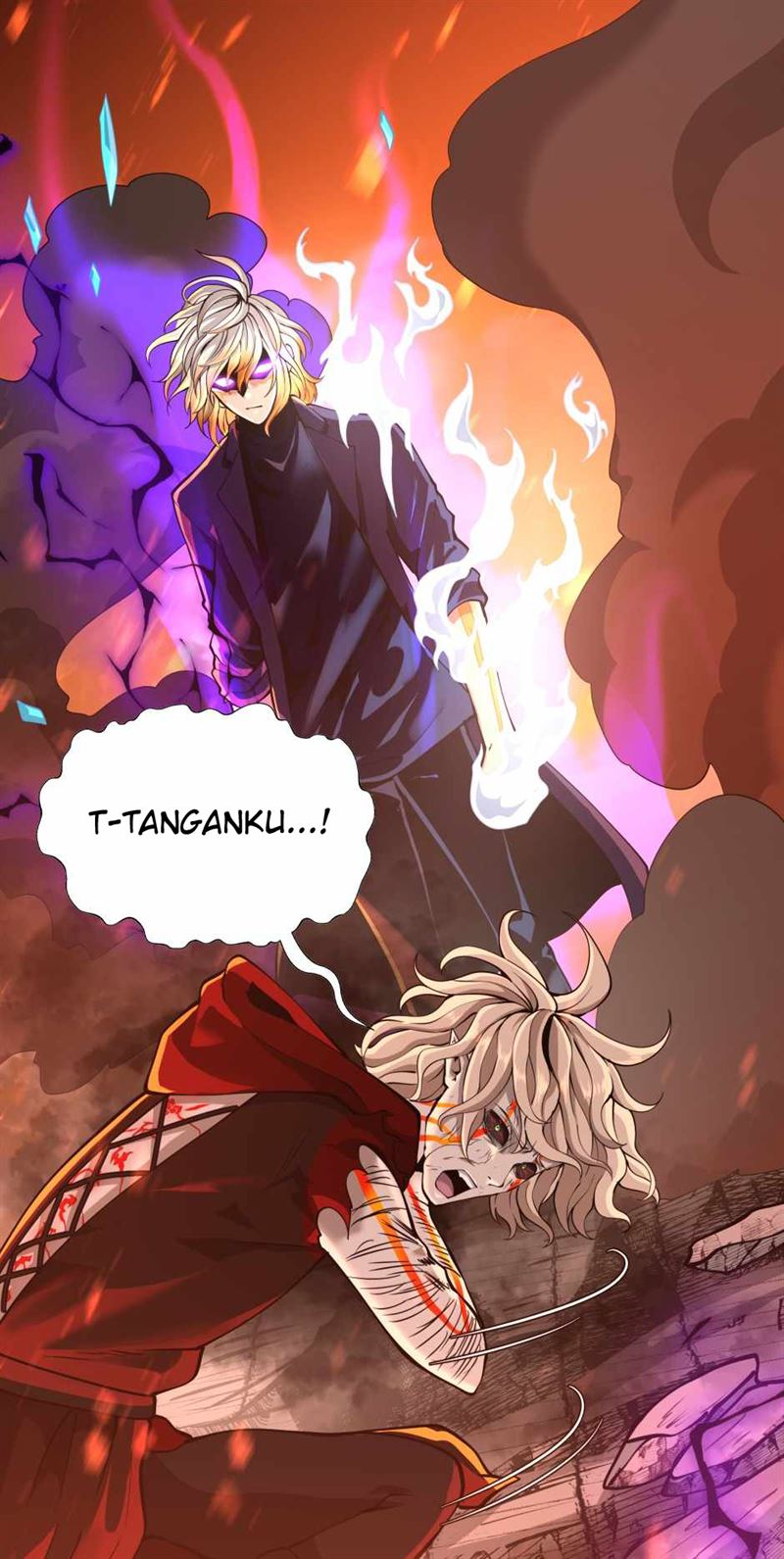 The Beginning After the End (The King Grey Reincarnation)