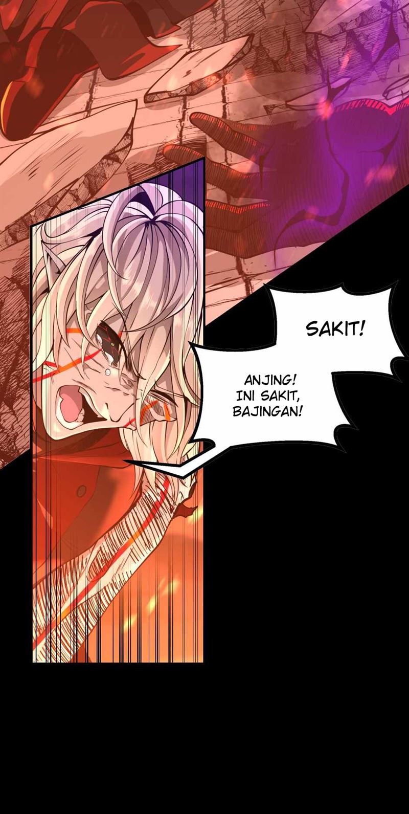 The Beginning After the End (The King Grey Reincarnation)