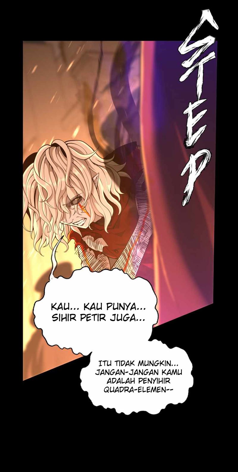 The Beginning After the End (The King Grey Reincarnation)