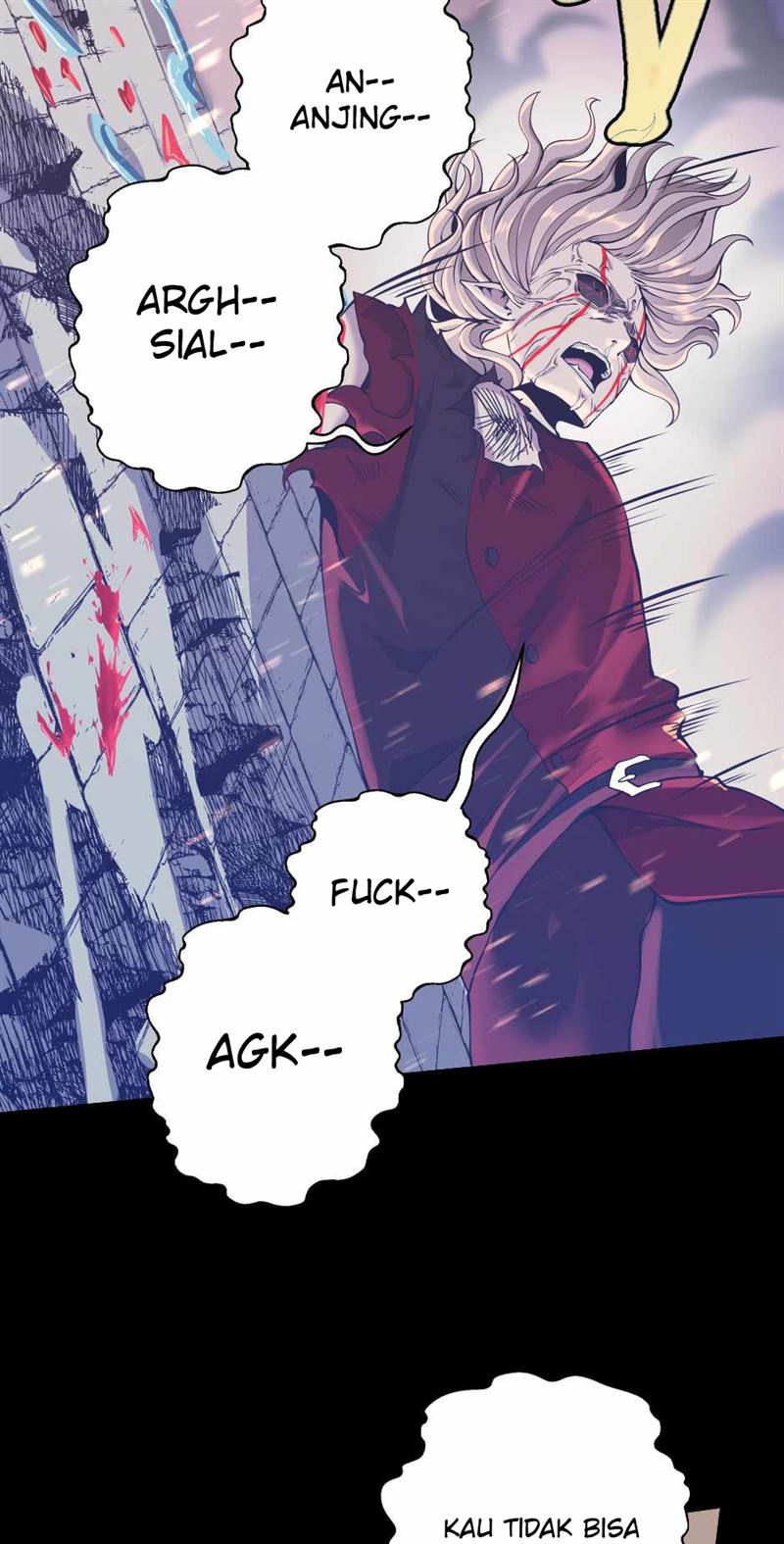The Beginning After the End (The King Grey Reincarnation)