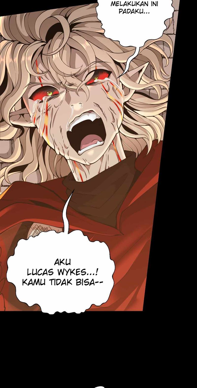 The Beginning After the End (The King Grey Reincarnation)