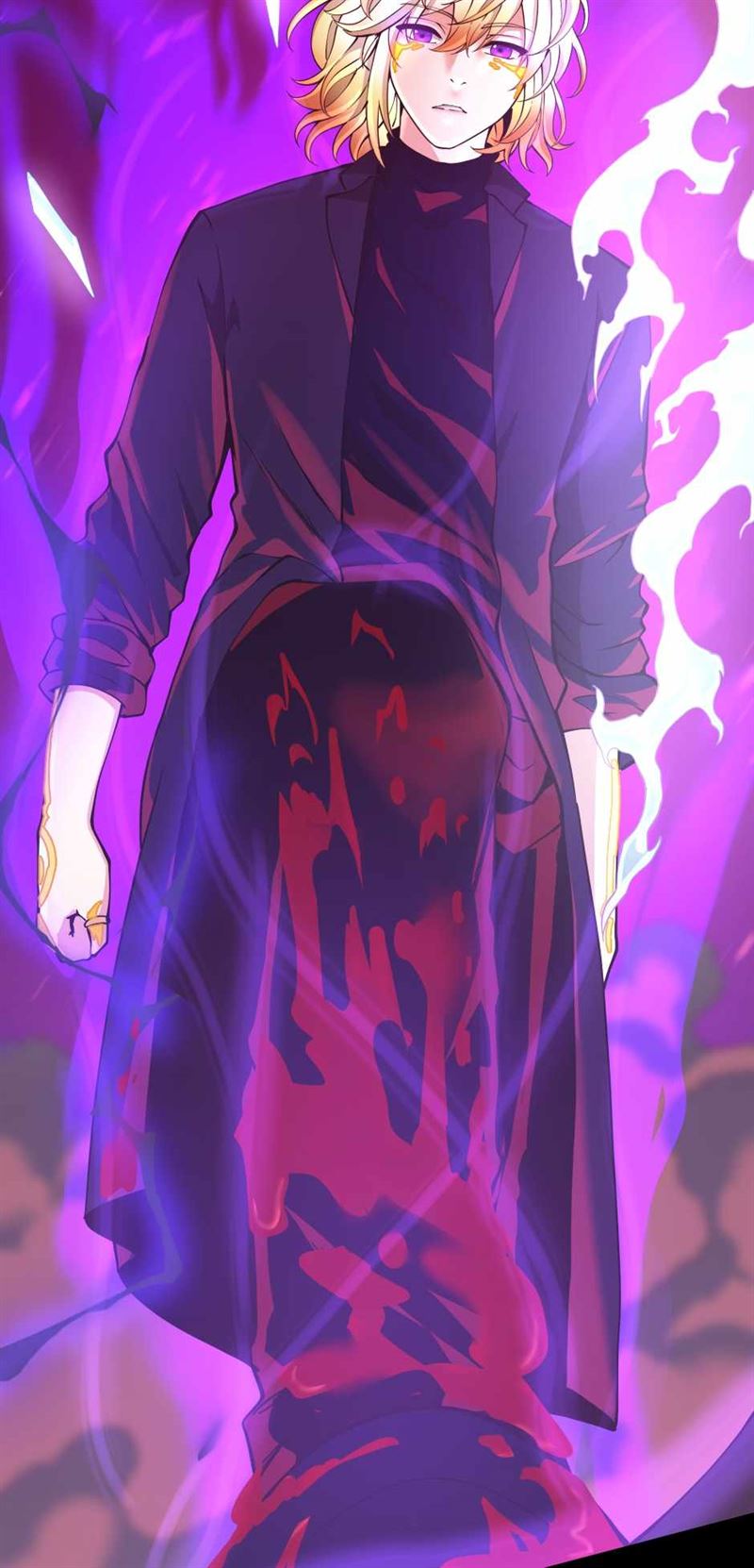 The Beginning After the End (The King Grey Reincarnation)