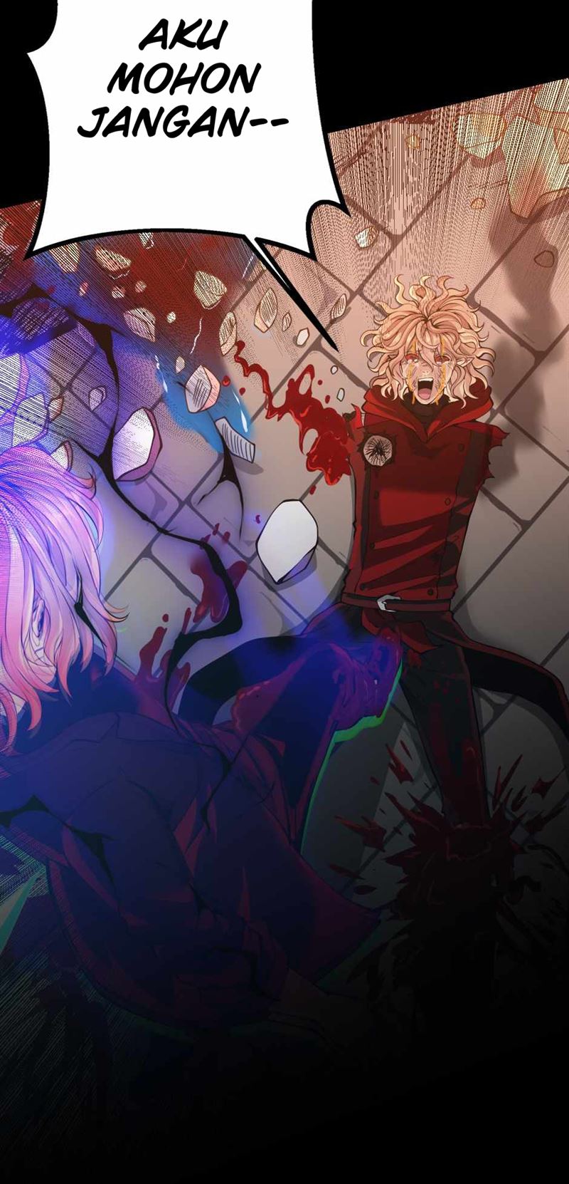 The Beginning After the End (The King Grey Reincarnation)