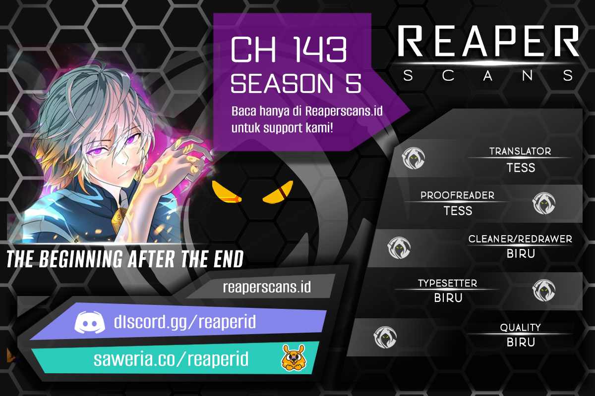 The Beginning After the End (The King Grey Reincarnation)