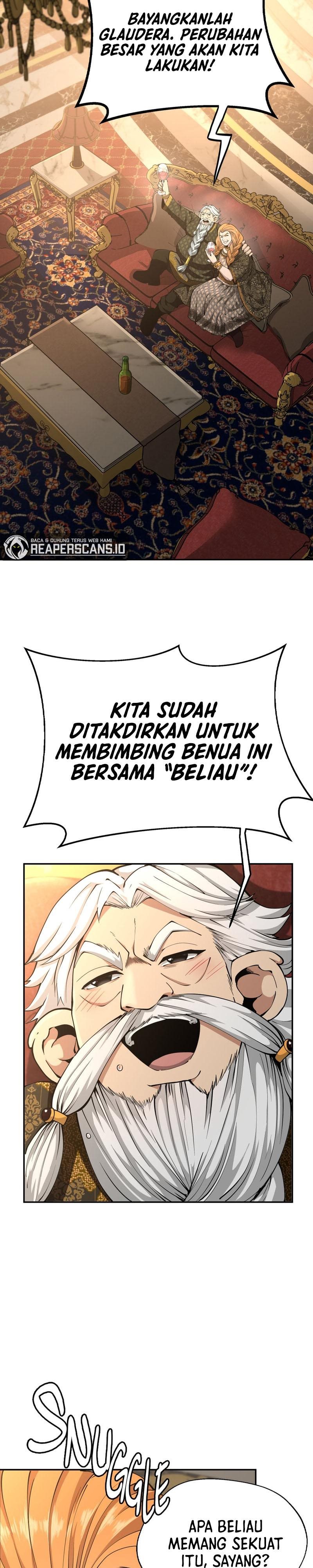 The Beginning After the End (The King Grey Reincarnation)