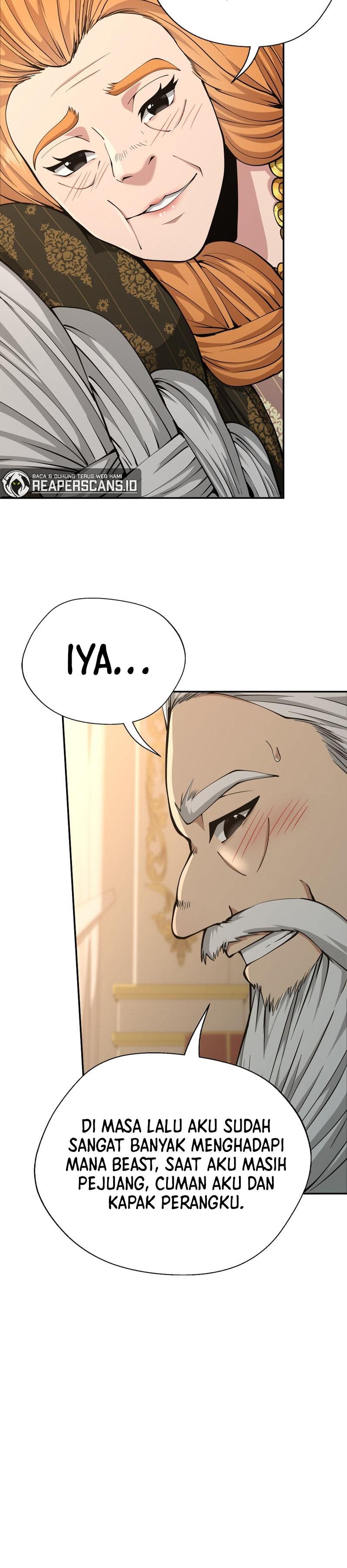 The Beginning After the End (The King Grey Reincarnation)