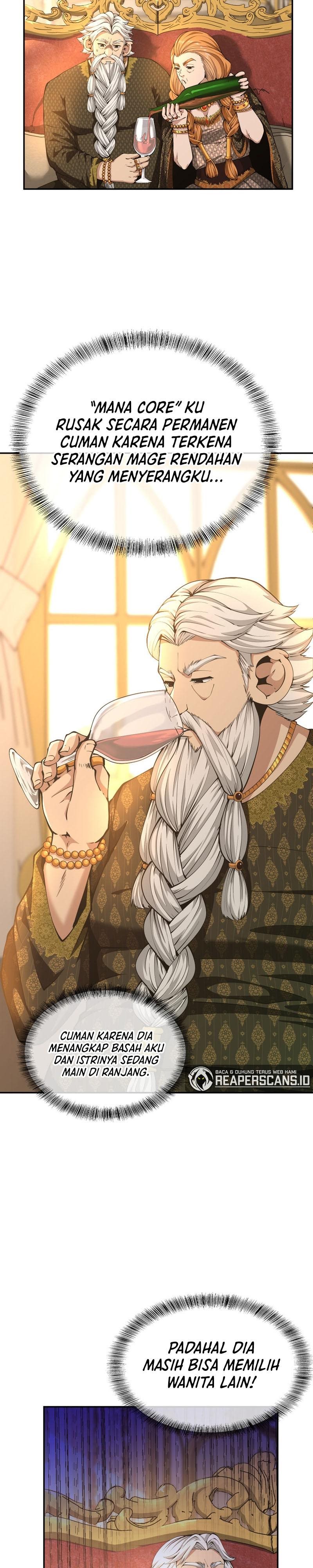 The Beginning After the End (The King Grey Reincarnation)