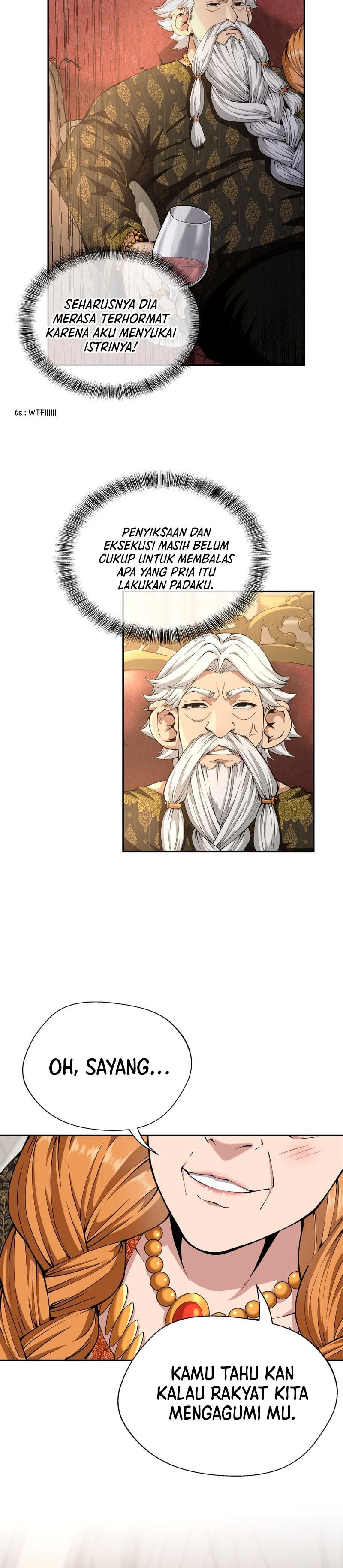 The Beginning After the End (The King Grey Reincarnation)