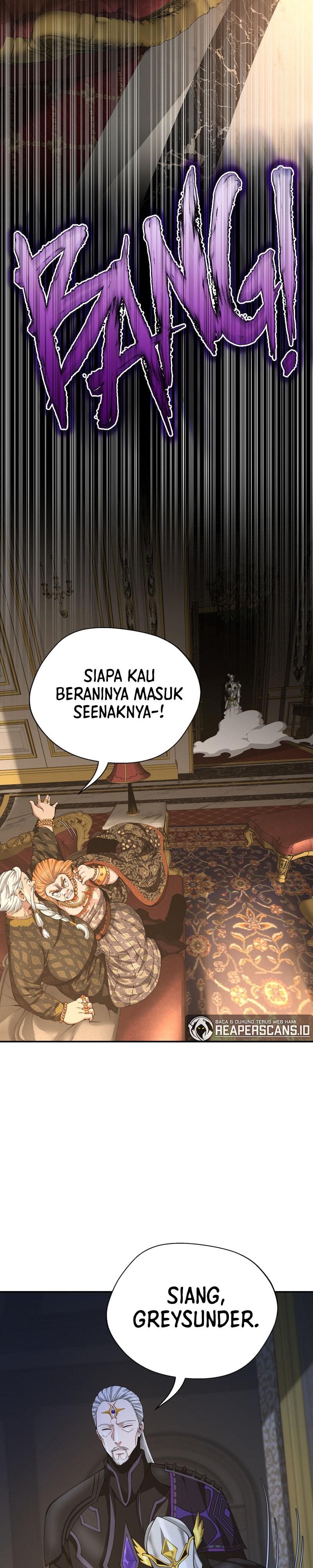 The Beginning After the End (The King Grey Reincarnation)