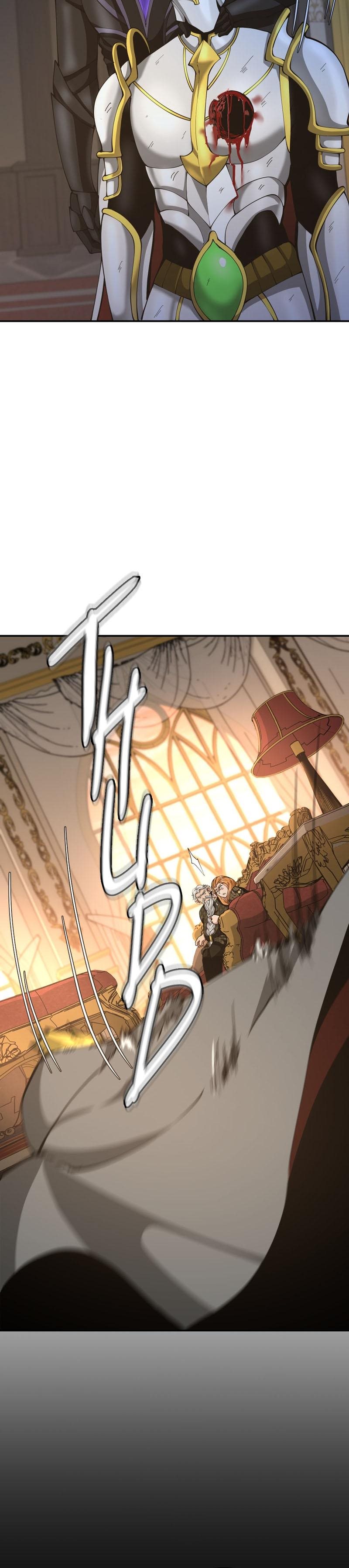 The Beginning After the End (The King Grey Reincarnation)