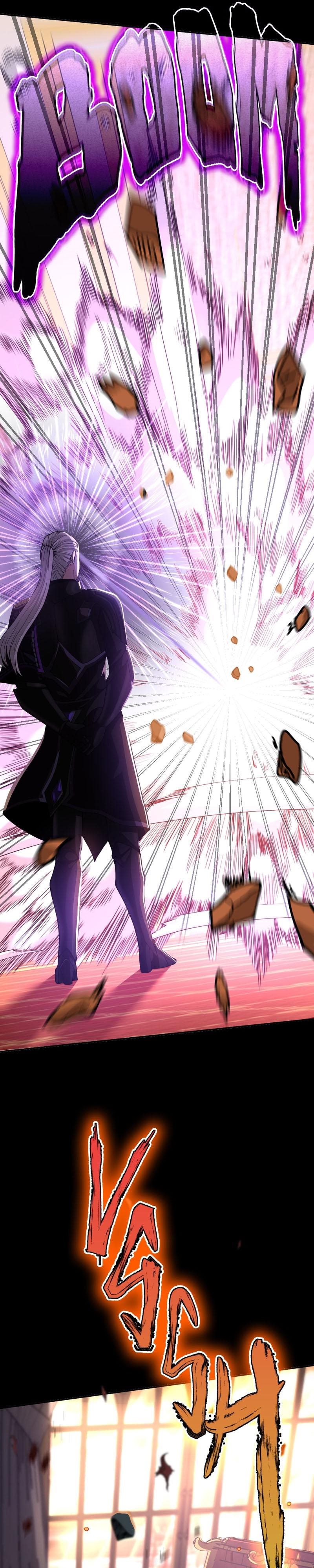 The Beginning After the End (The King Grey Reincarnation)