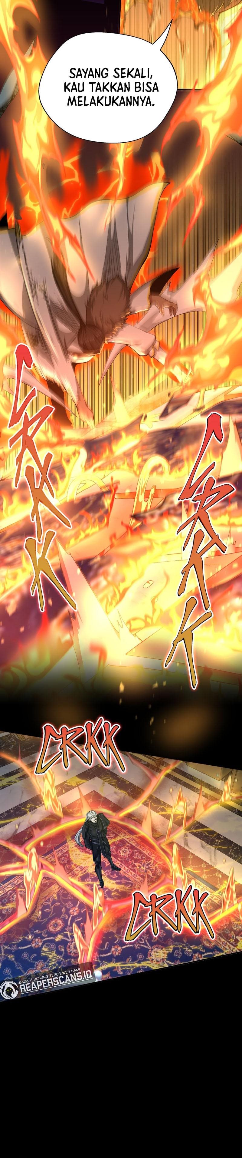 The Beginning After the End (The King Grey Reincarnation)